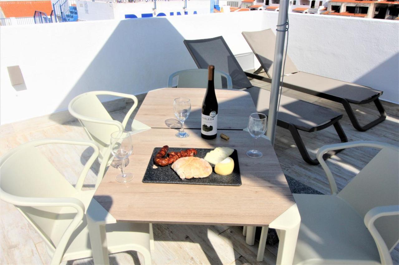 Historic Centre A - Albufeira Apartman Kültér fotó