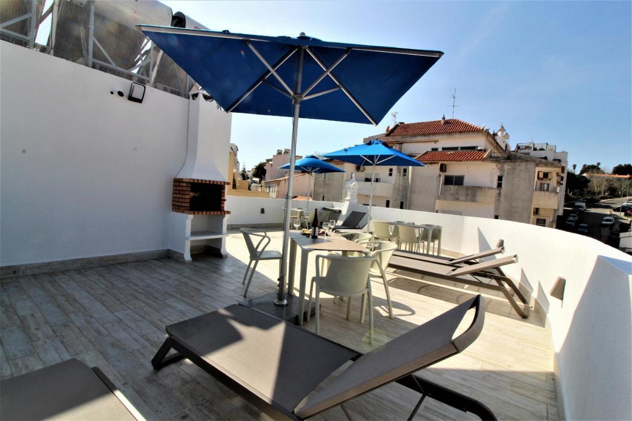 Historic Centre A - Albufeira Apartman Kültér fotó