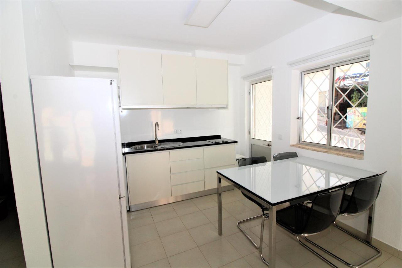 Historic Centre A - Albufeira Apartman Kültér fotó