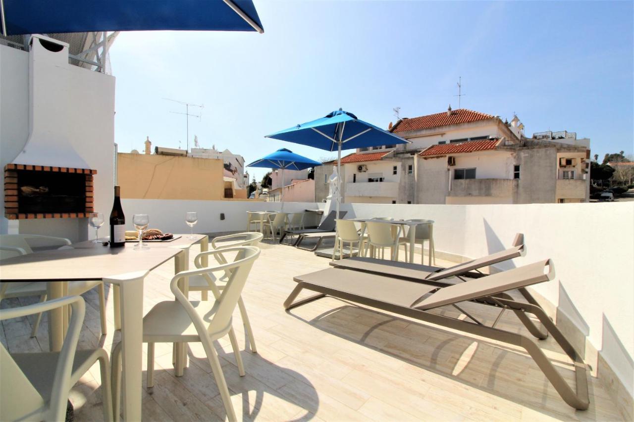 Historic Centre A - Albufeira Apartman Kültér fotó