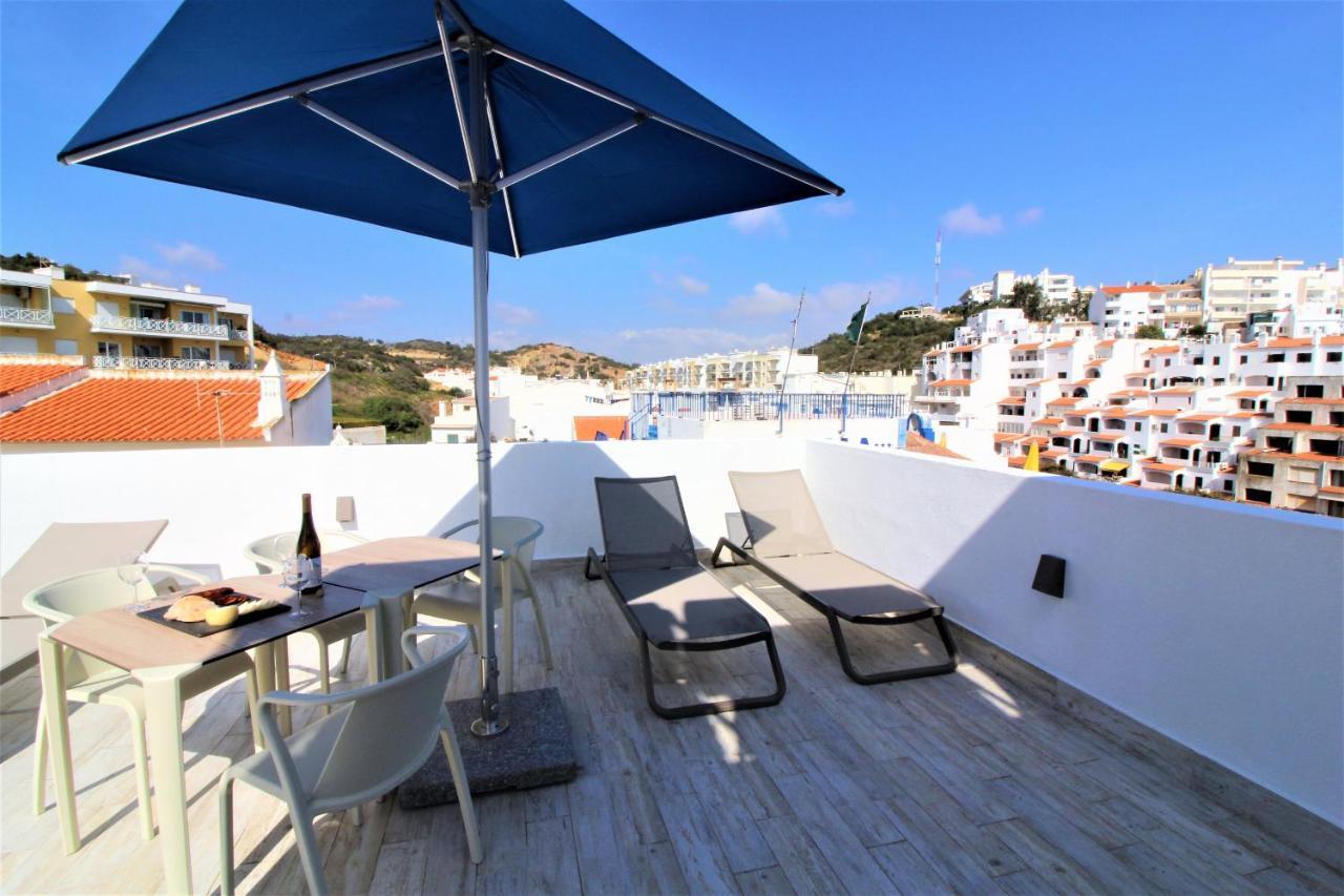 Historic Centre A - Albufeira Apartman Kültér fotó