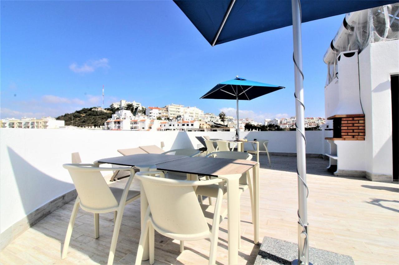 Historic Centre A - Albufeira Apartman Kültér fotó