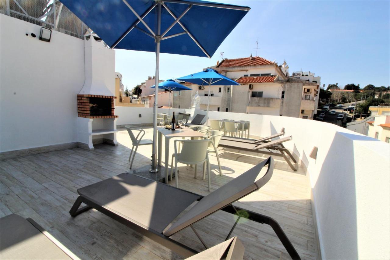 Historic Centre A - Albufeira Apartman Kültér fotó