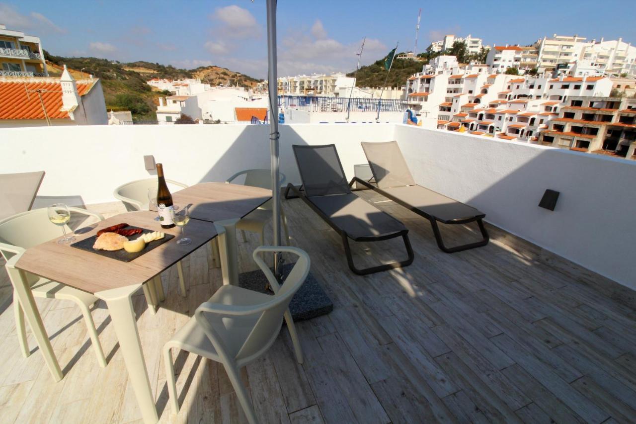 Historic Centre A - Albufeira Apartman Kültér fotó