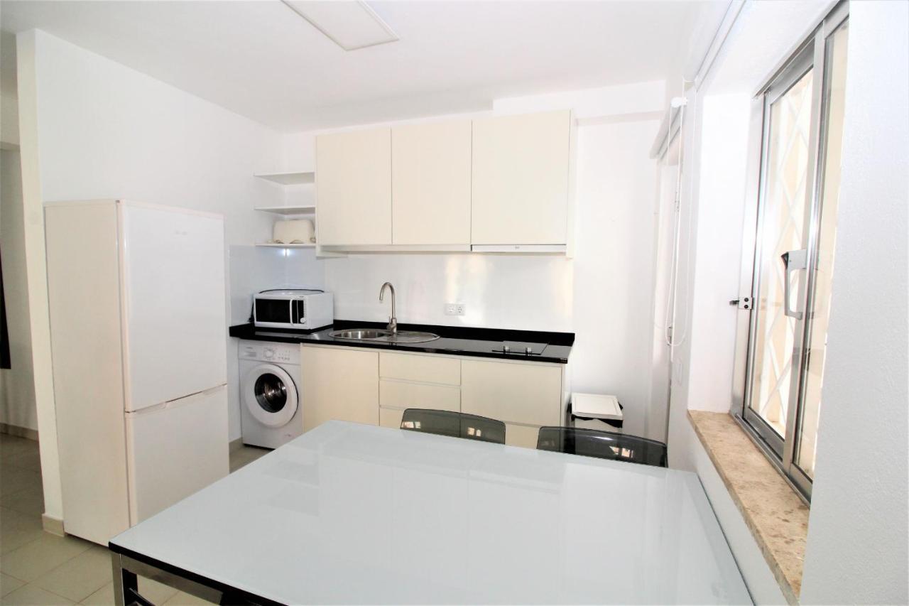 Historic Centre A - Albufeira Apartman Kültér fotó