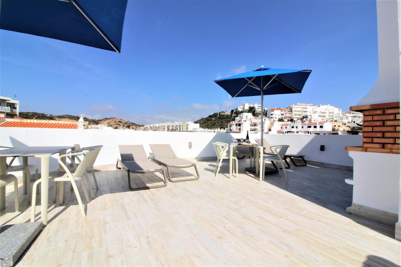 Historic Centre A - Albufeira Apartman Kültér fotó