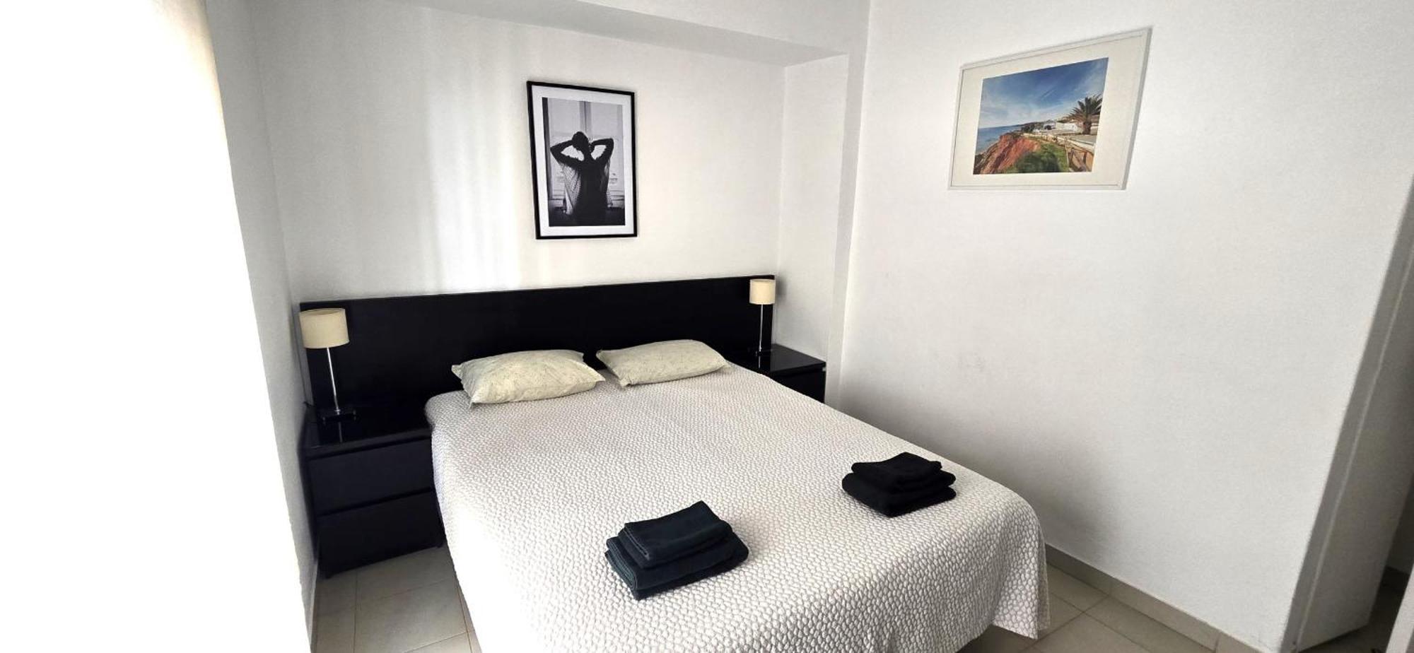 Historic Centre A - Albufeira Apartman Kültér fotó